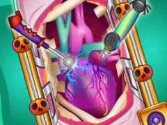 游戏Monster Heart Surgery在线