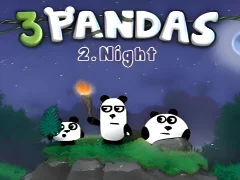 游戏3 Pandas 2 Night在线