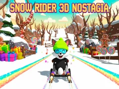 游戏Snow Rider 3D Nostalgia在线