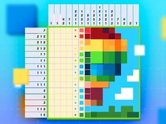 游戏Nonogram Jigsaw在线