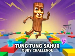 游戏Tung Tung Sahur: Obby Challenge在线