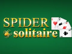 游戏Spider Solitaire在线