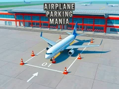 游戏Airplane Parking Mania在线
