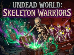 游戏Undead World: Skeleton Warriors在线