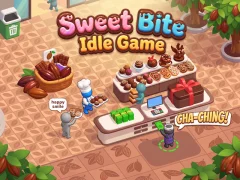 游戏Sweet Bite Idle Game在线