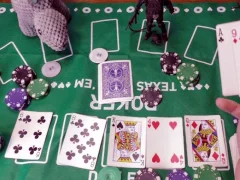 游戏Casual Poker Online在线