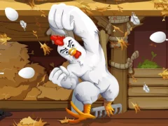 游戏Angry Chicken: Egg Madness在线