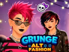 游戏Grunge Alt Fashion在线