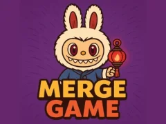 游戏Labubu Merge Game在线