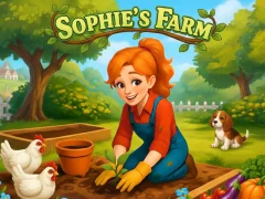 游戏Sophie's Farm在线