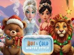 游戏Hot & Cold Winter Style在线