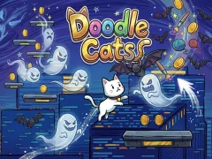 游戏Doodle Cats在线