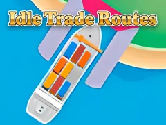 游戏Idle Trade Routes在线