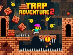 游戏Trap Adventure 2在线