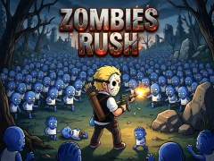 游戏Zombies Rush在线
