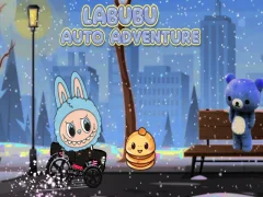 游戏Labubu Auto Adventure在线