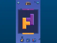 游戏Color Block Puzzle Game在线