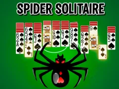 游戏Spider Solitaire在线