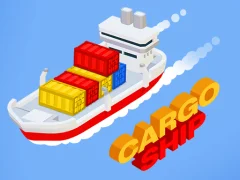 游戏Cargo Ship在线