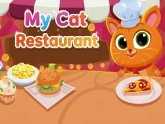 游戏My Cat Restaurant在线