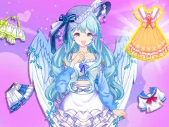 游戏Magic Princess Dress Up Doll在线