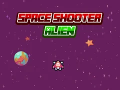 游戏Space Shooter Alien在线