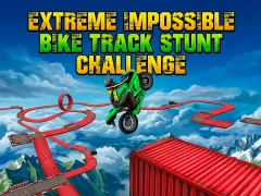 游戏Extreme Impossible Bike Track Stunt Challenge在线