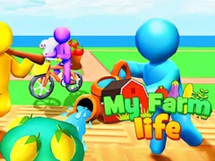 游戏My Farm Life在线