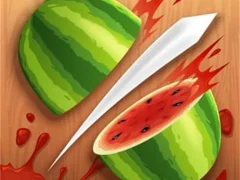 游戏Fruit Ninja在线