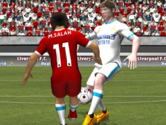 游戏Real Madrid vs Liverpool F.C.在线