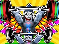 游戏Obby: Gym Simulator, Escape在线