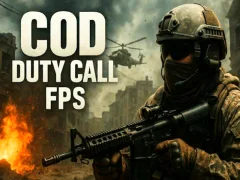 游戏COD Duty Call FPS在线