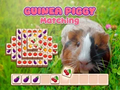 游戏Guinea Piggy Matching在线
