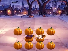 游戏Halloween Pairs在线