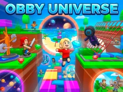 游戏Obby Universe在线