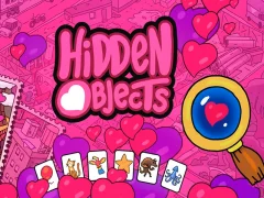 游戏Hidden Objects在线