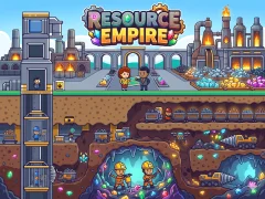 游戏Resource Empire在线