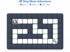 游戏Dog Maze Adventure在线