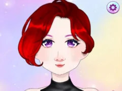 游戏Anime Dolls Dress Up Games在线