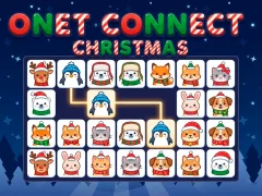 游戏Onet Connect Christmas在线