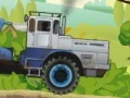 游戏Tractors Power Adventure在线