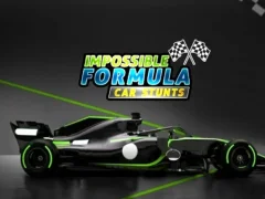游戏Impossible Formula Car Stunts在线