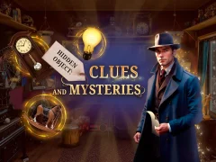 游戏Hidden Object: Clues and Mysteries在线