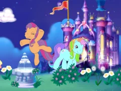 游戏My Little Pony Friendship Ball在线