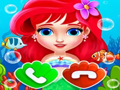游戏Baby Princess Mermaid Phone在线