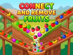 游戏Connect and Remove Fruits在线