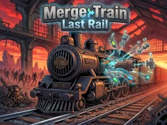 游戏Merge Train: Last Rail在线