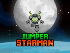 游戏Jumper Starman在线
