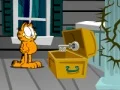 游戏Garfield Chuang haunted house在线