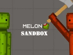 游戏Melon Sandbox在线